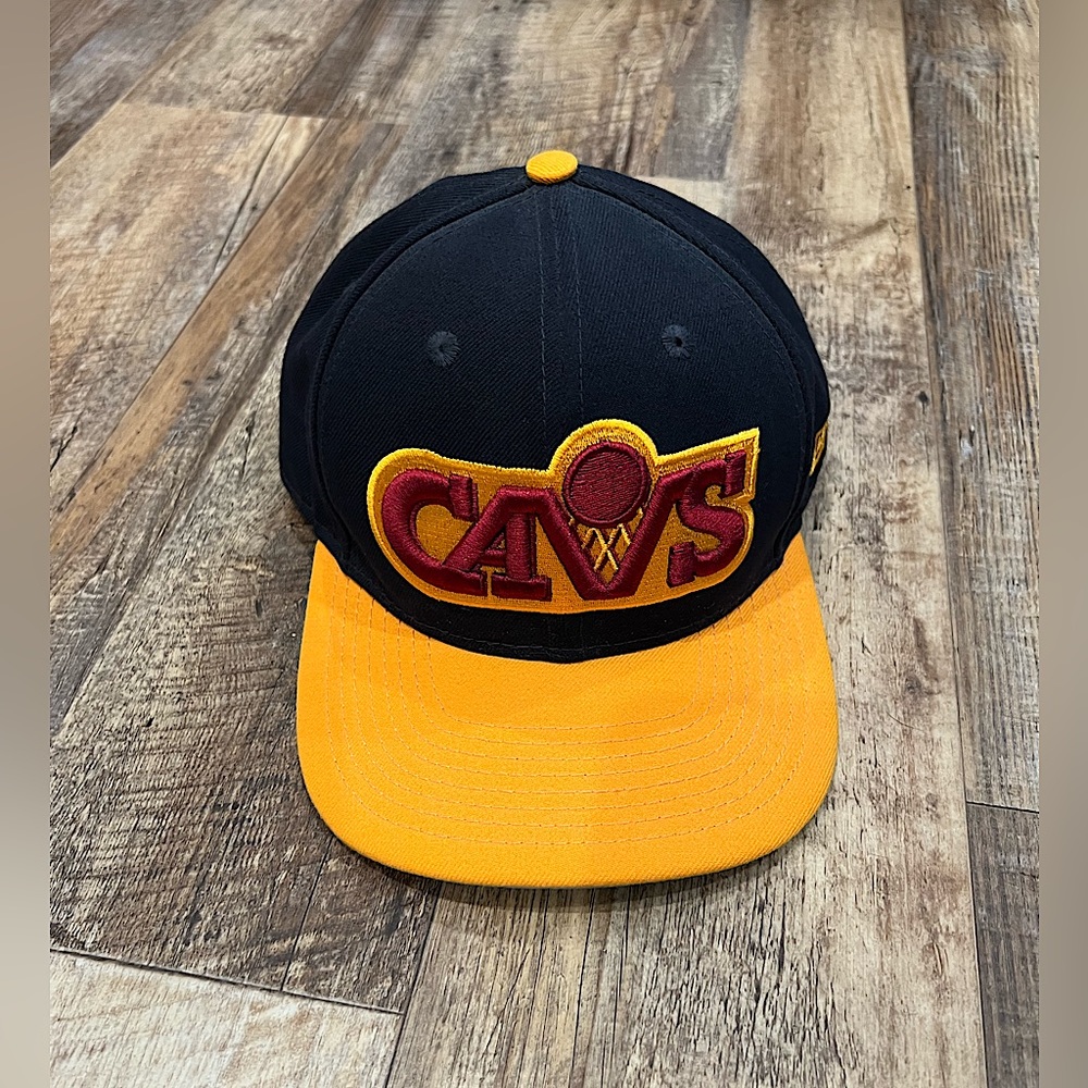 New Era Cleveland Cavaliers SnapBack NBA Hardwood Classics